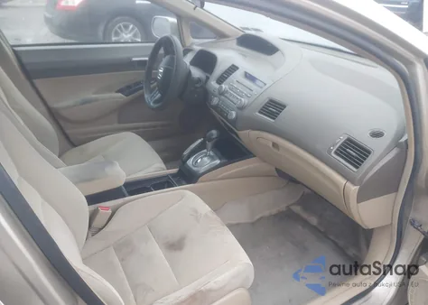 2008 Honda Civic Lx from USA, damaged, VIN 1HGFA16548L009960